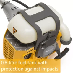 Stiga 450mm Petrol BC 555 B / 287421002/ST1 Brushcutter & Line Trimmer -Garden Care Shop stiga 450mm petrol bc 555 b 287421002 st1 brushcutter line trimmer8008984853881 40c