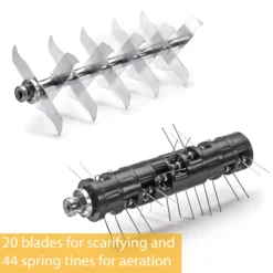 Stiga SV 415 E / 290002152/14 1500W 380mm Corded Scarifier -Garden Care Shop stiga sv 415 e 290002152 14 1500w 380mm corded scarifier8008984622425 09c