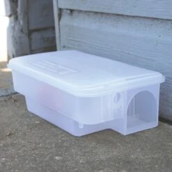 The Big Cheese Rat Ultra Power Block Killer Bait Station -Garden Care Shop the big cheese rat ultra power block killer bait station5036200125668 01i