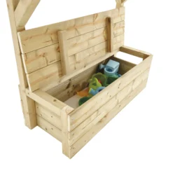 TP Toys 5.5x8 Treetops Wood Tower Playhouse Assembly Required -Garden Care Shop tp toys 5 5x8 treetops wood tower playhouse assembly required5021854903540 36c bq