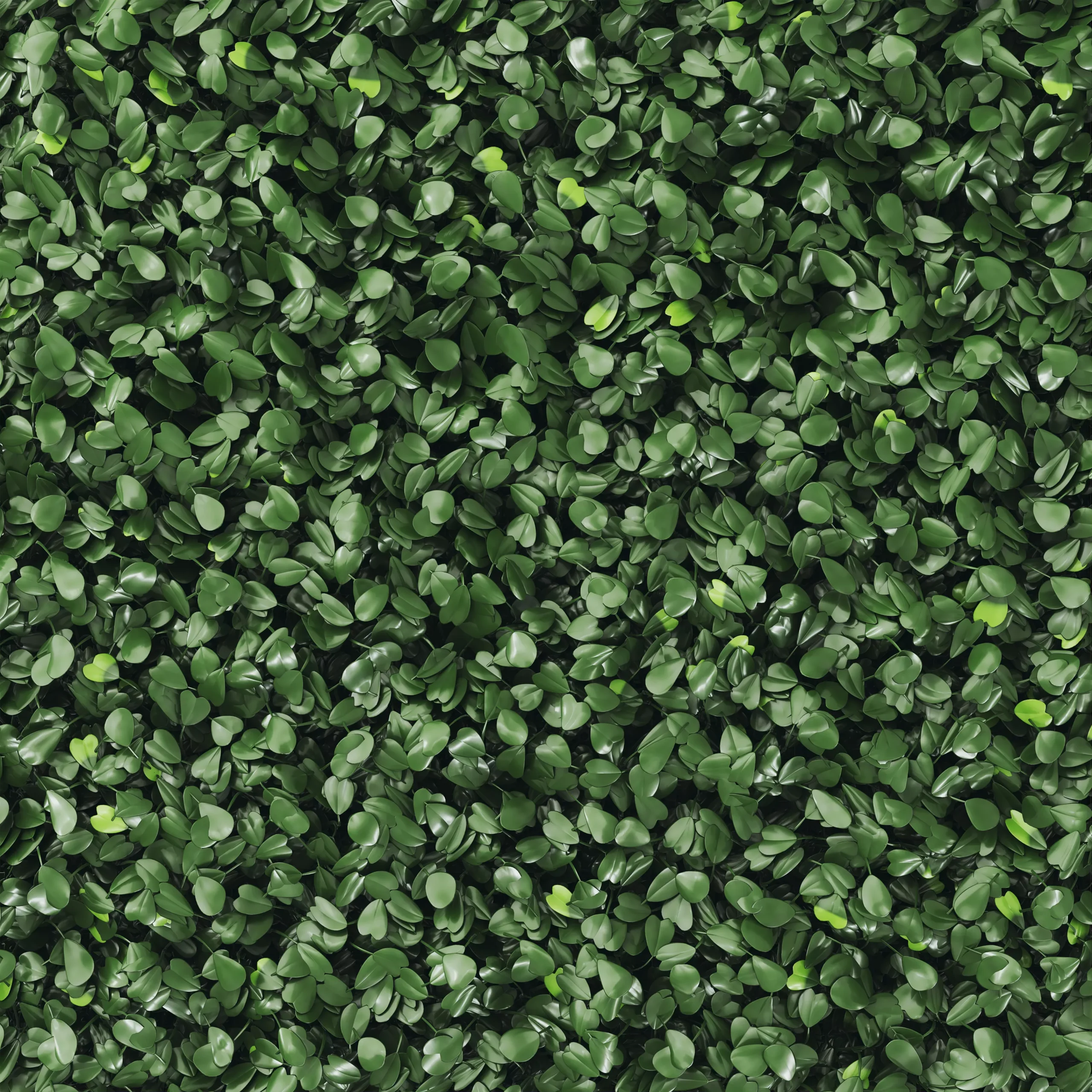 Vertical Square Artificial Plant Wall, (H)0.5m (W)0.5m 3 Vertical Square Artificial Plant Wall, (H)0.5m (W)0.5m - Image 3