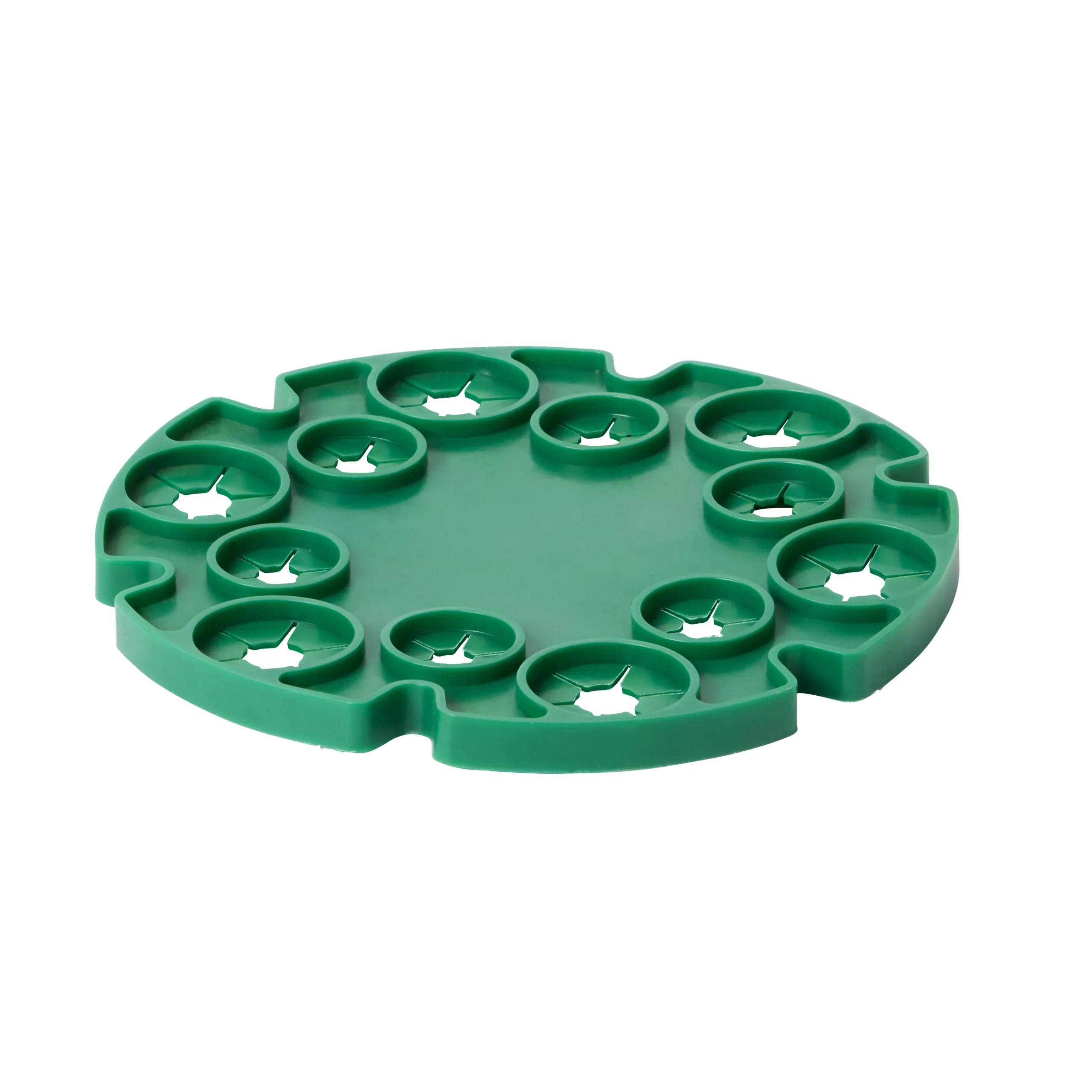 Verve Plastic Plant Support 28cm, Pack Of 3 2 Verve Plastic Plant Support 28cm, Pack Of 3 - Image 2