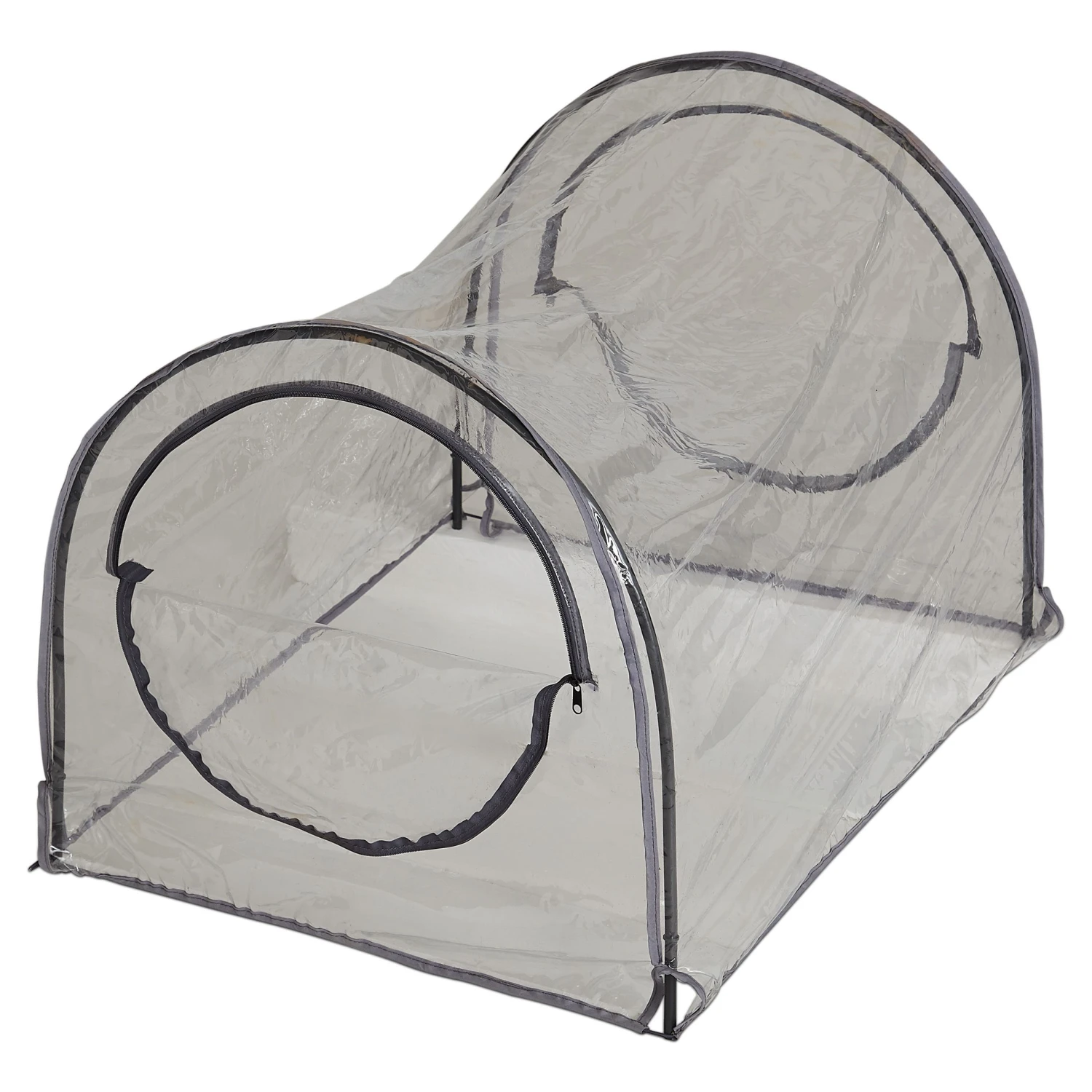 Verve Small 0.42m² Grow Tunnel Cover 2 Verve Small 0.42m² Grow Tunnel Cover - Image 2