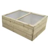 Verve Softwood Coldframe 37cm(H) 93cm(W)