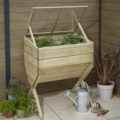 Verve Softwood Coldframe 37cm(H) 93cm(W) 12 Verve Softwood Coldframe 37cm(H) 93cm(W) -Garden Care Shop verve softwood coldframe 37cm h 93cm w 5059340328997 04i