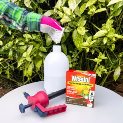 Weedol Rapid Concentrated Weed Killer 0.17L, Pack Of 6 -Garden Care Shop weedol rapid concentrated weed killer 0 17l pack of 65010272193756 01i bq