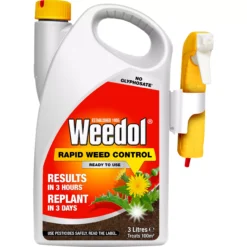 Weedol Rapid Weed Killer 3L