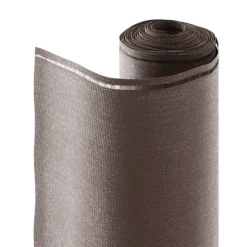 Woven Breeze Brown High-density Polyethylene (HDPE) & Woven Fibre Garden Screen (H)1m (W)3m -Garden Care Shop woven breeze brown high density polyethylene hdpe woven fibre garden screen h 1m w 3m5059340674476 01c