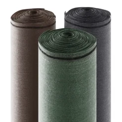 Woven Breeze Brown High-density Polyethylene (HDPE) & Woven Fibre Garden Screen (H)1m (W)3m -Garden Care Shop woven breeze brown high density polyethylene hdpe woven fibre garden screen h 1m w 3m5059340674476 39c